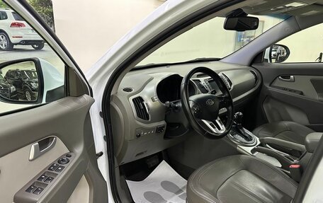 KIA Sportage III, 2012 год, 1 499 000 рублей, 7 фотография