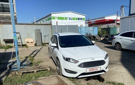 Ford Focus III, 2017 год, 1 650 000 рублей, 2 фотография