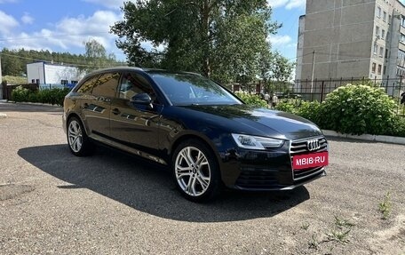 Audi A4, 2019 год, 2 590 000 рублей, 2 фотография