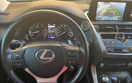 Lexus NX I, 2019 год, 3 850 000 рублей, 5 фотография