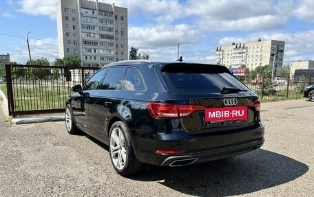 Audi A4, 2019 год, 2 590 000 рублей, 7 фотография