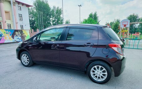 Toyota Vitz, 2013 год, 900 000 рублей, 6 фотография