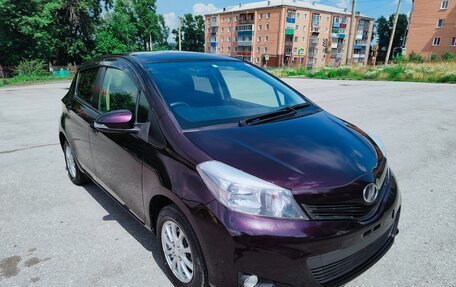 Toyota Vitz, 2013 год, 900 000 рублей, 14 фотография