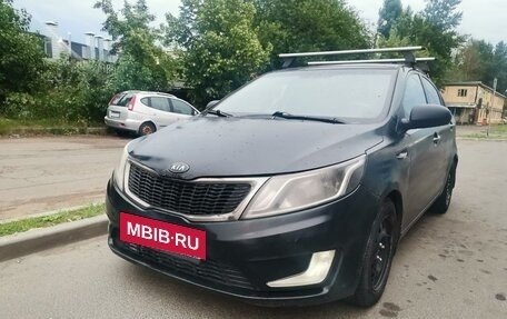 KIA Rio III рестайлинг, 2011 год, 399 000 рублей, 2 фотография