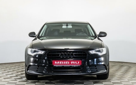 Audi A6, 2014 год, 1 450 000 рублей, 3 фотография