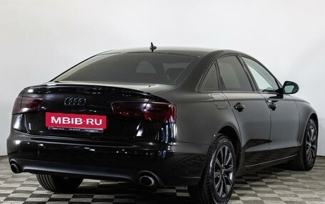 Audi A6, 2014 год, 1 450 000 рублей, 6 фотография