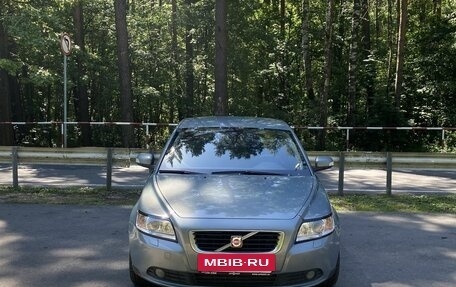 Volvo S40 II, 2007 год, 898 600 рублей, 2 фотография