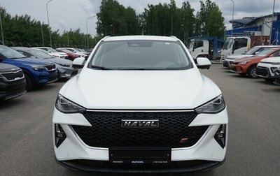 Haval F7x I, 2024 год, 3 168 000 рублей, 1 фотография