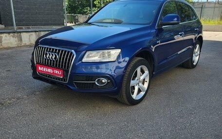 Audi Q5, 2014 год, 1 850 000 рублей, 1 фотография