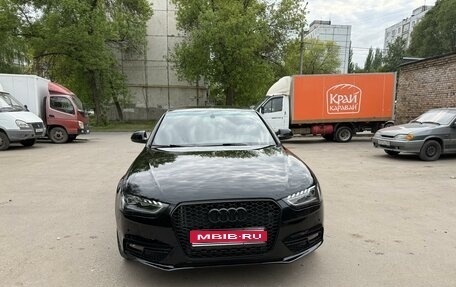 Audi A4, 2010 год, 1 700 000 рублей, 1 фотография