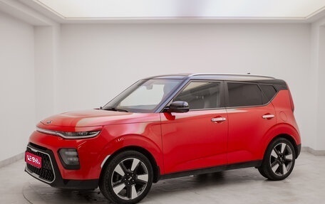 KIA Soul III, 2019 год, 2 099 000 рублей, 1 фотография