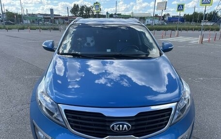 KIA Sportage III, 2013 год, 1 685 000 рублей, 1 фотография