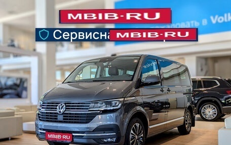 Volkswagen Multivan T6 рестайлинг, 2024 год, 14 325 000 рублей, 1 фотография