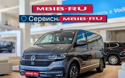 Volkswagen Multivan T6 рестайлинг, 2024 год, 14 325 000 рублей, 1 фотография