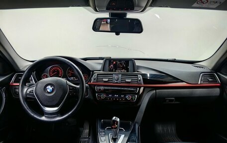 BMW 3 серия, 2015 год, 2 125 000 рублей, 12 фотография