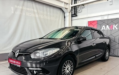 Renault Fluence I, 2013 год, 1 025 980 рублей, 1 фотография