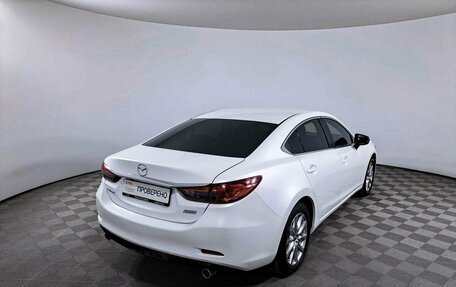 Mazda 6, 2013 год, 1 548 000 рублей, 5 фотография