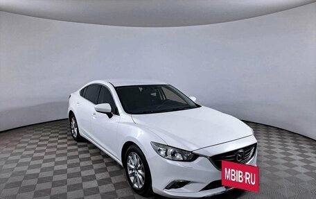 Mazda 6, 2013 год, 1 548 000 рублей, 3 фотография