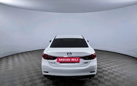 Mazda 6, 2013 год, 1 548 000 рублей, 6 фотография