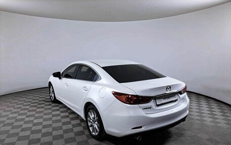 Mazda 6, 2013 год, 1 548 000 рублей, 7 фотография