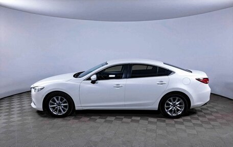 Mazda 6, 2013 год, 1 548 000 рублей, 8 фотография