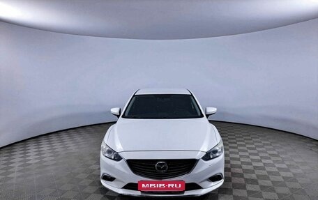 Mazda 6, 2013 год, 1 548 000 рублей, 2 фотография