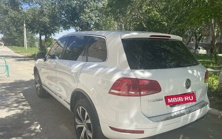 Volkswagen Touareg III, 2012 год, 2 900 000 рублей, 4 фотография