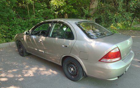 Nissan Almera Classic, 2010 год, 830 000 рублей, 13 фотография