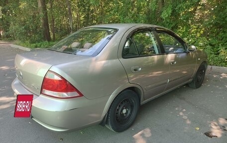 Nissan Almera Classic, 2010 год, 830 000 рублей, 12 фотография