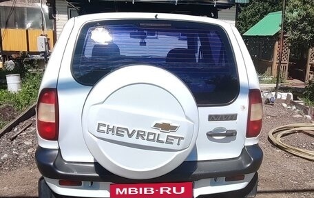 Chevrolet Niva I рестайлинг, 2009 год, 414 000 рублей, 3 фотография