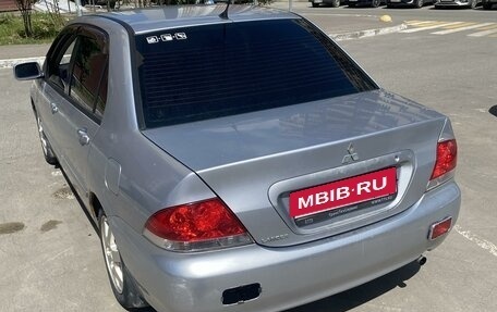 Mitsubishi Lancer IX, 2005 год, 330 000 рублей, 2 фотография