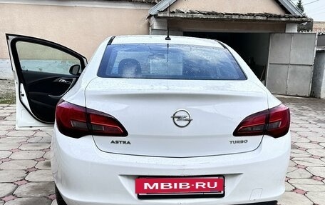 Opel Astra J, 2013 год, 1 200 000 рублей, 2 фотография