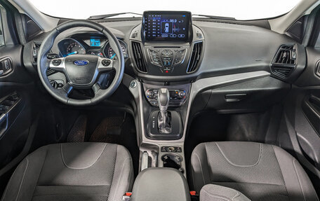 Ford Kuga III, 2016 год, 1 569 500 рублей, 9 фотография