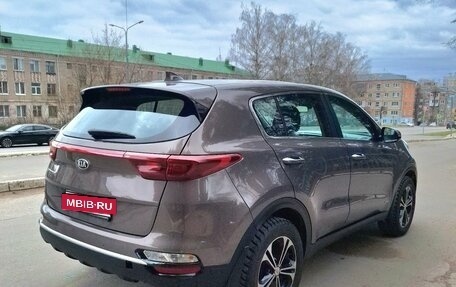 KIA Sportage IV рестайлинг, 2019 год, 2 150 000 рублей, 4 фотография