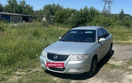 Nissan Almera Classic, 2007 год, 650 000 рублей, 2 фотография