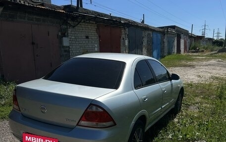 Nissan Almera Classic, 2007 год, 650 000 рублей, 4 фотография