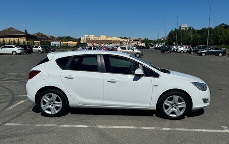 Opel Astra J, 2012 год, 1 050 000 рублей, 6 фотография