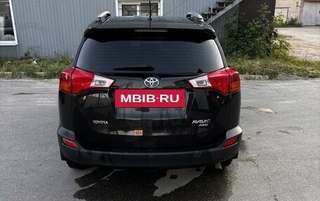 Toyota RAV4, 2014 год, 2 300 000 рублей, 4 фотография