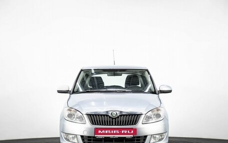 Skoda Fabia II, 2010 год, 515 000 рублей, 2 фотография