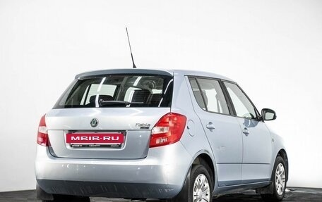 Skoda Fabia II, 2010 год, 515 000 рублей, 4 фотография