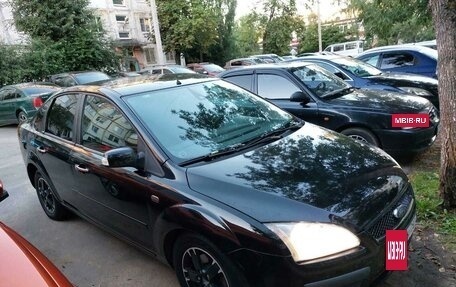 Ford Focus II рестайлинг, 2007 год, 585 000 рублей, 3 фотография