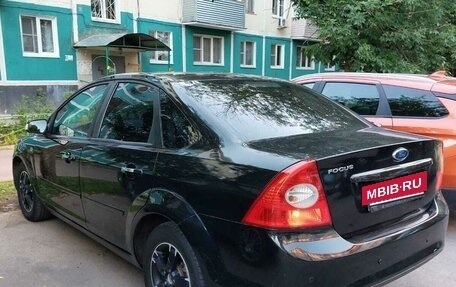 Ford Focus II рестайлинг, 2007 год, 585 000 рублей, 9 фотография