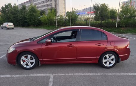 Honda Civic VIII, 2007 год, 650 000 рублей, 4 фотография