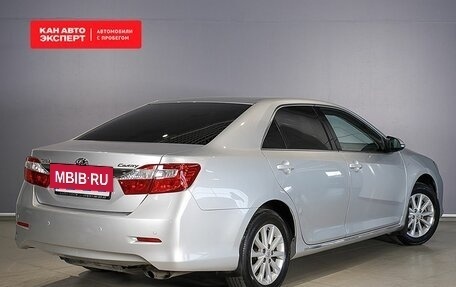 Toyota Camry, 2012 год, 1 800 900 рублей, 2 фотография