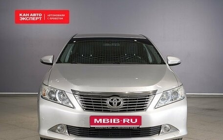 Toyota Camry, 2012 год, 1 800 900 рублей, 7 фотография