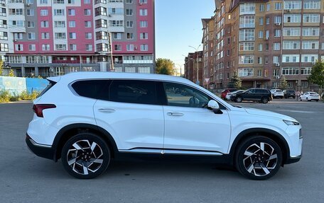 Hyundai Santa Fe IV, 2023 год, 5 500 000 рублей, 4 фотография