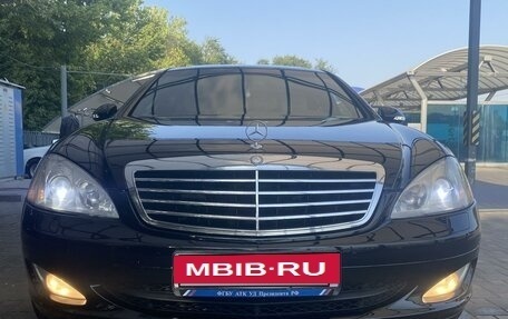 Mercedes-Benz S-Класс, 2007 год, 2 065 000 рублей, 3 фотография