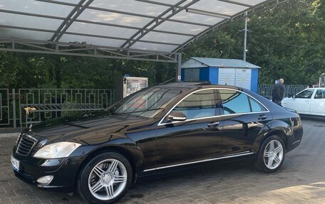 Mercedes-Benz S-Класс, 2007 год, 2 065 000 рублей, 13 фотография