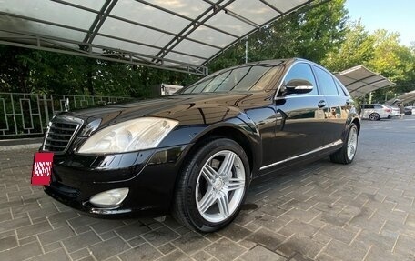 Mercedes-Benz S-Класс, 2007 год, 2 065 000 рублей, 9 фотография