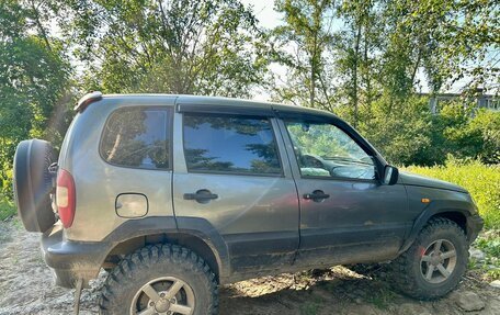 Chevrolet Niva I рестайлинг, 2005 год, 270 000 рублей, 2 фотография